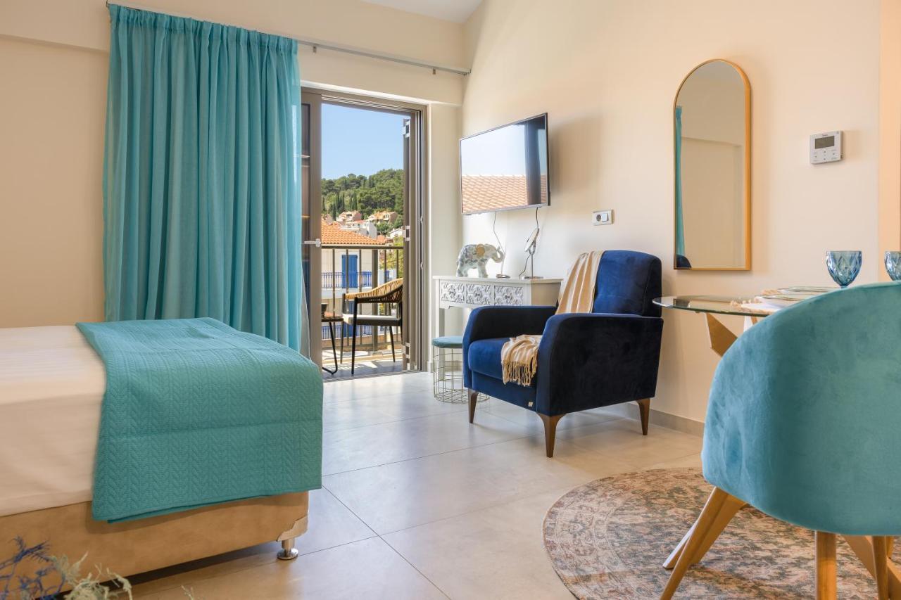 Meraviglia Residence Argostoli  Exteriér fotografie