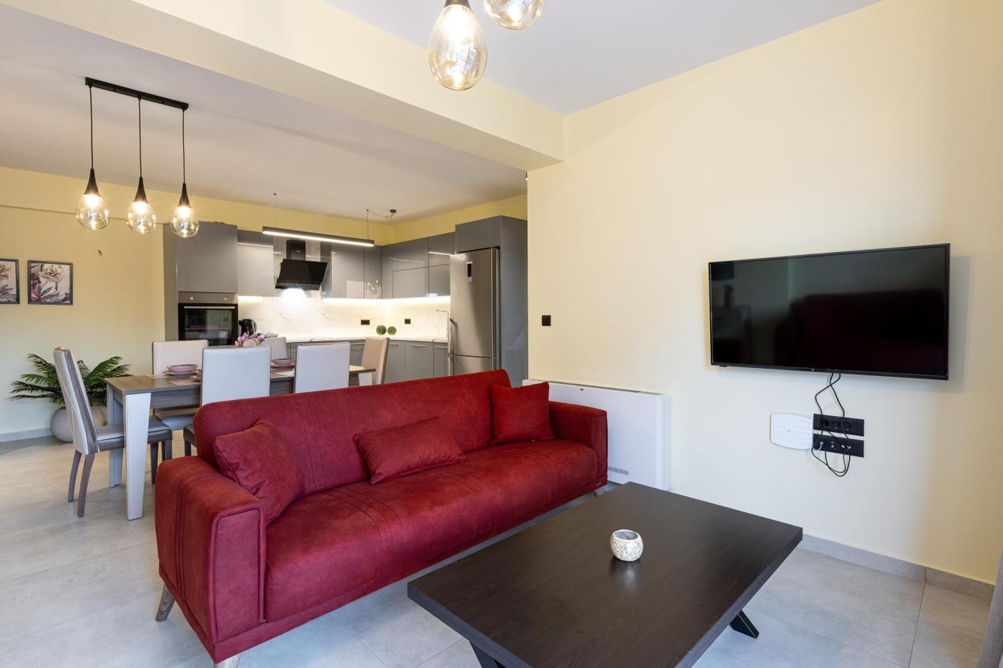 Meraviglia Residence Argostoli  Exteriér fotografie