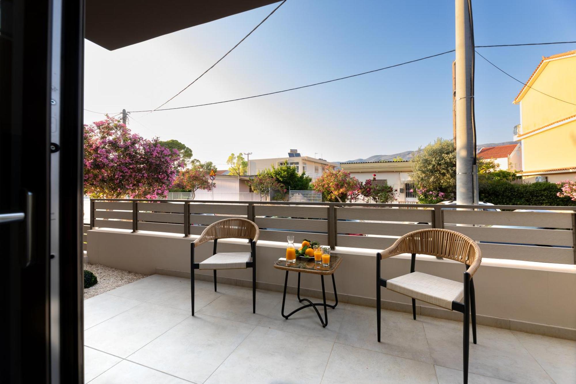 Meraviglia Residence Argostoli  Exteriér fotografie