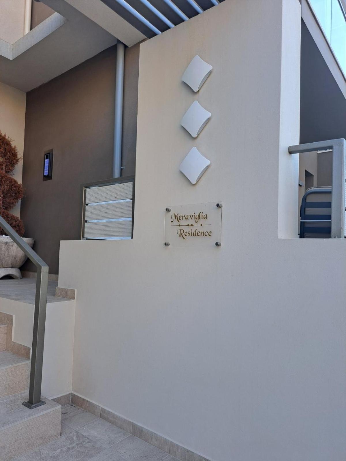 Meraviglia Residence Argostoli  Exteriér fotografie
